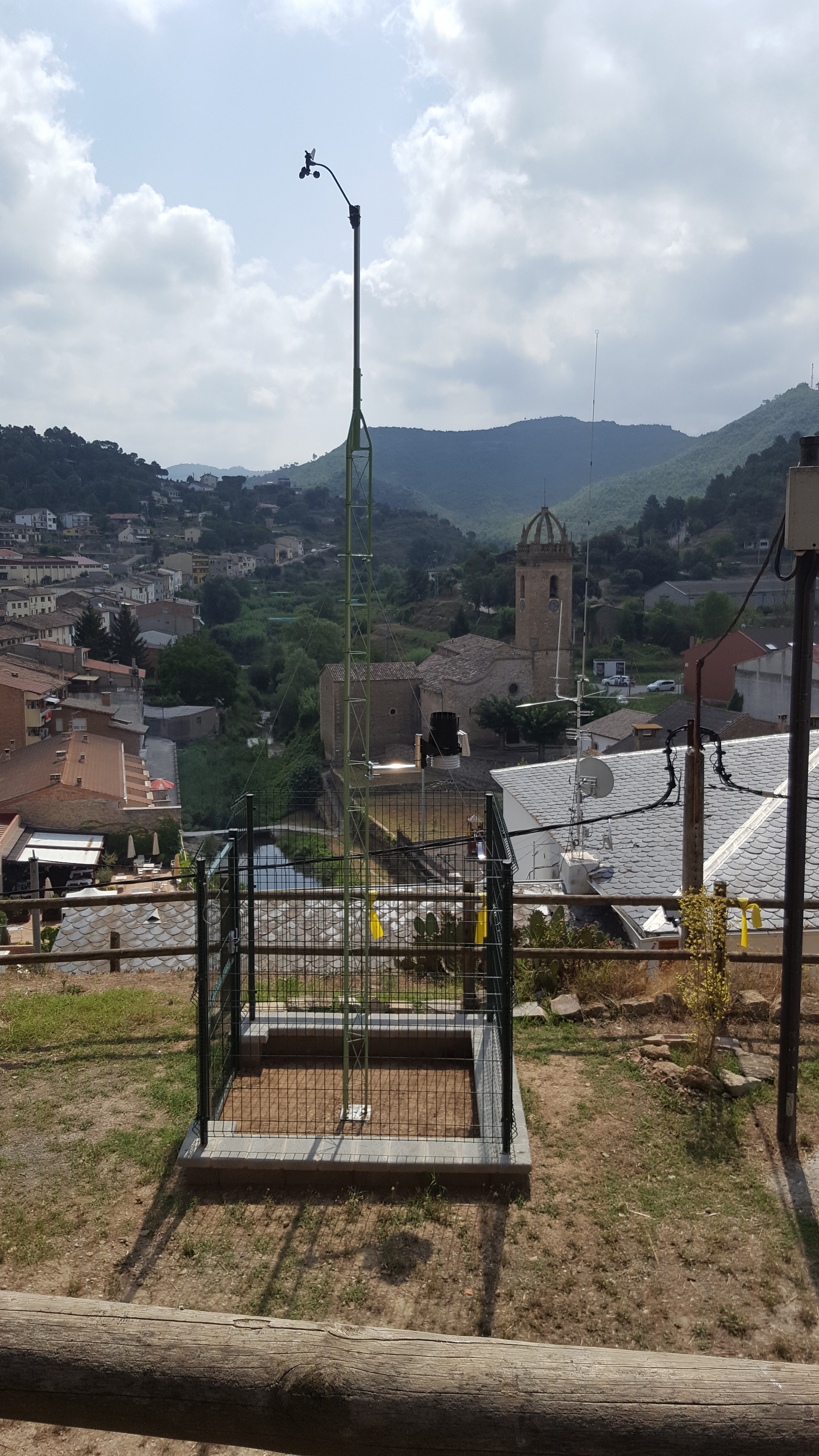 Monistrol de Calders 