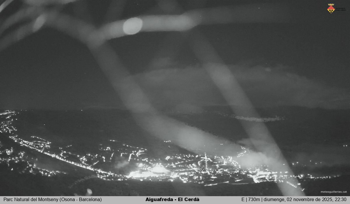 Aiguafreda - El Cerdà