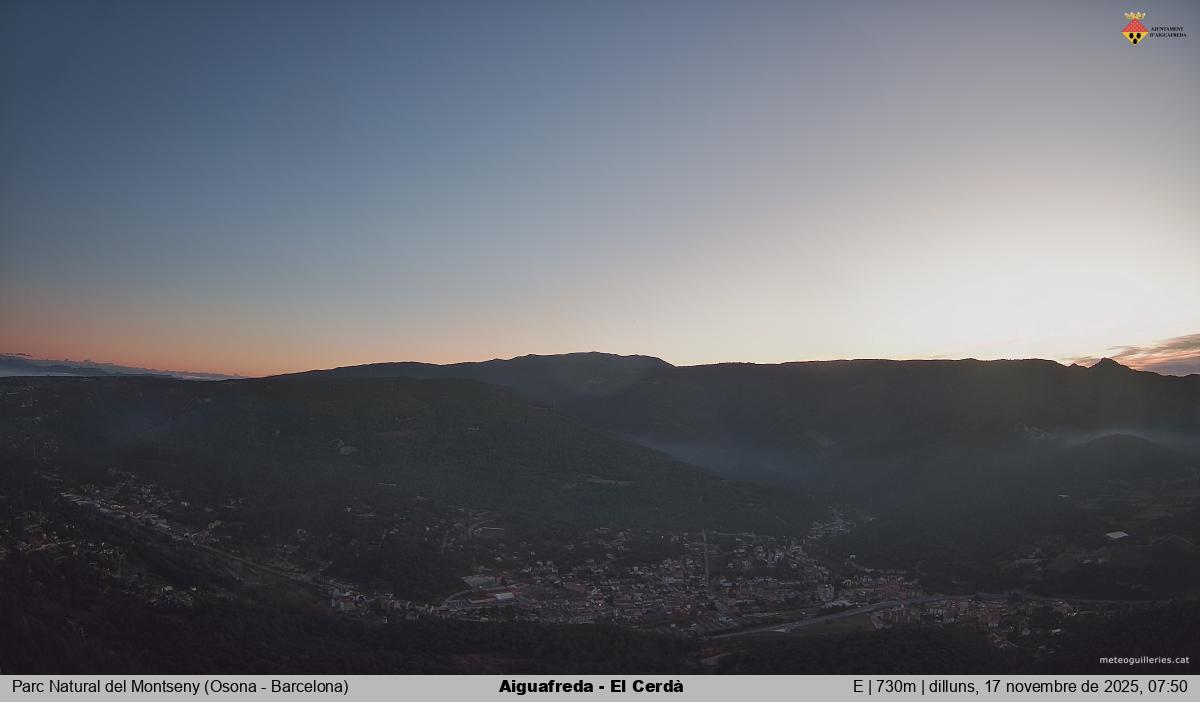 Aiguafreda - El Cerdà