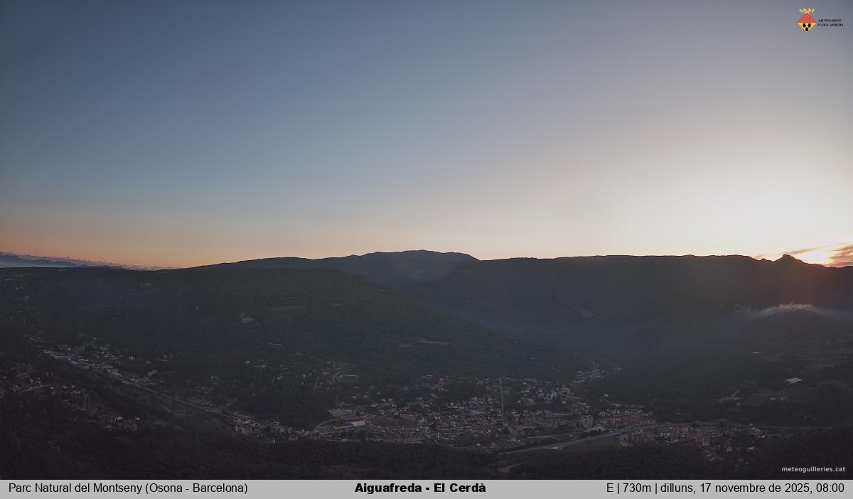 Aiguafreda - El Cerdà