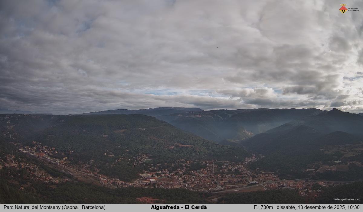 Aiguafreda - El Cerdà