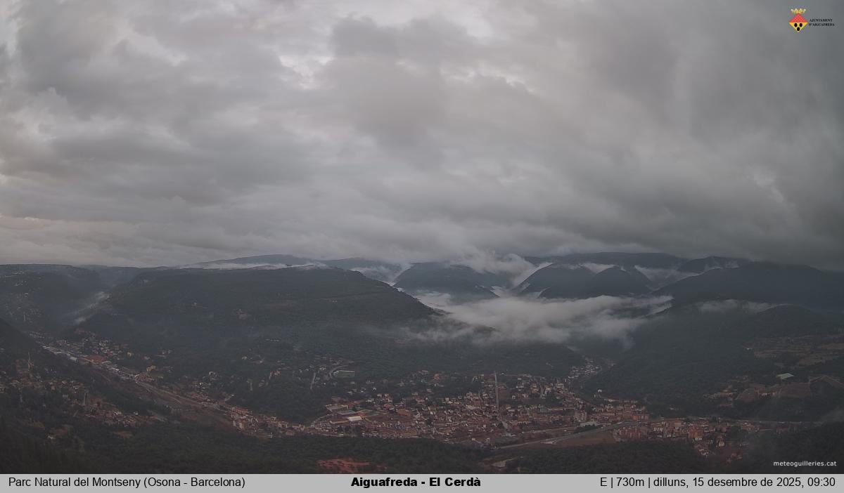 Aiguafreda - El Cerdà