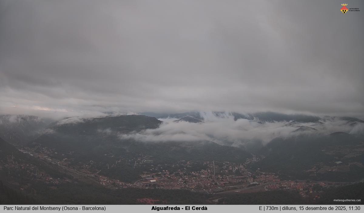 Aiguafreda - El Cerdà