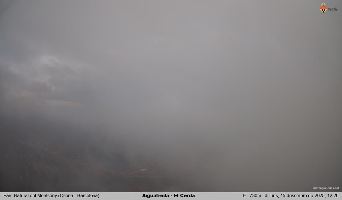 Aiguafreda - El Cerdà