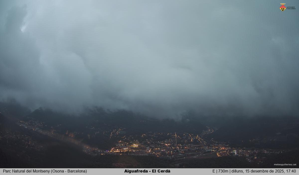 Aiguafreda - El Cerdà