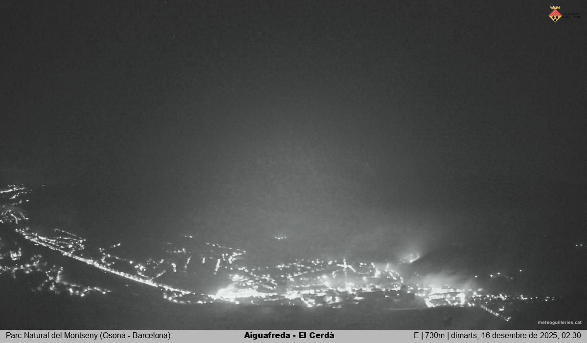 Aiguafreda - El Cerdà