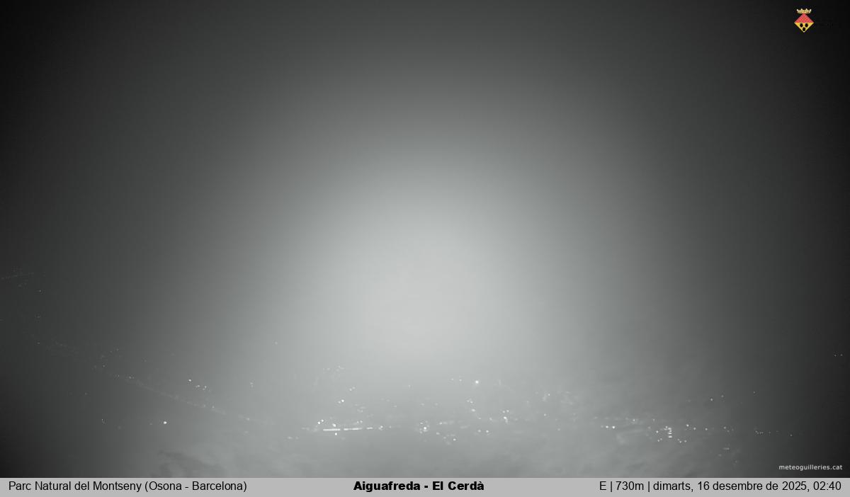 Aiguafreda - El Cerdà