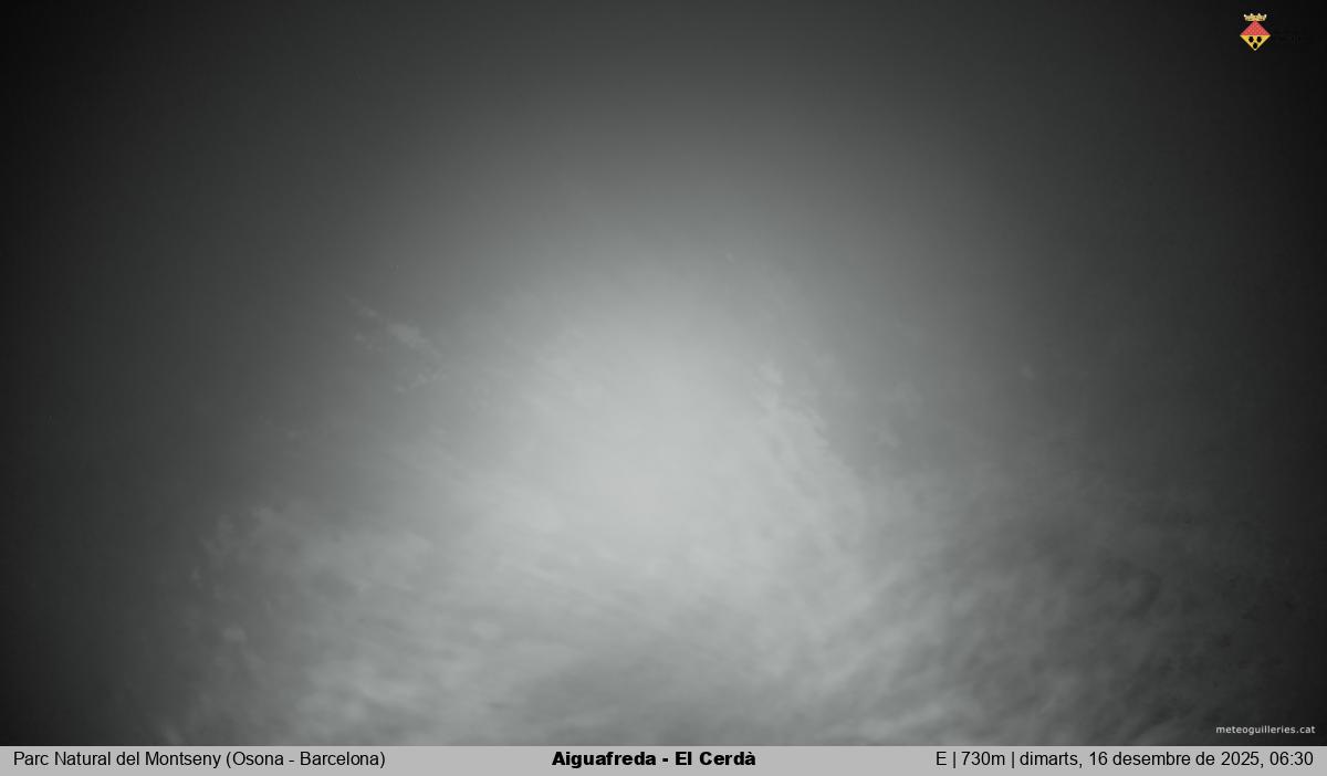 Aiguafreda - El Cerdà