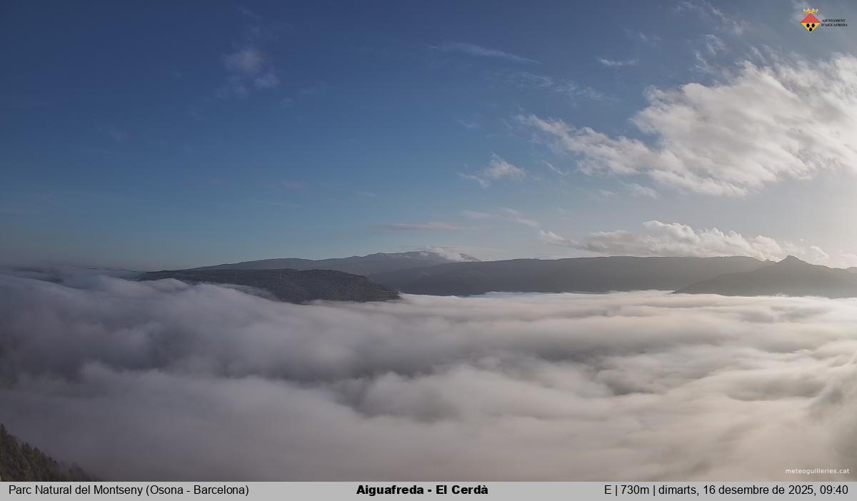 Aiguafreda - El Cerdà