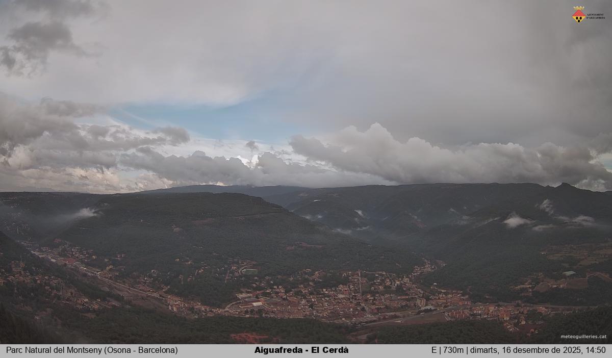 Aiguafreda - El Cerdà