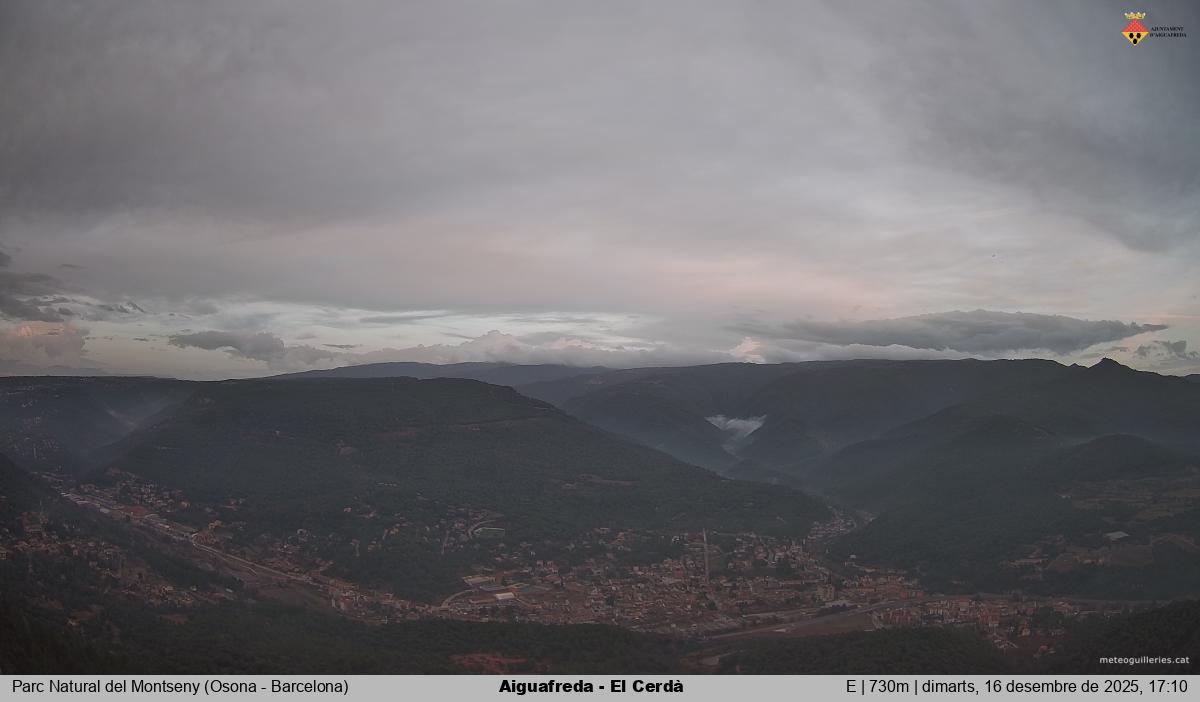 Aiguafreda - El Cerdà