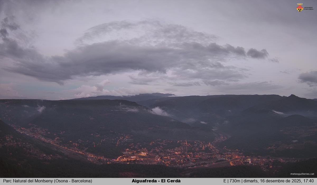 Aiguafreda - El Cerdà