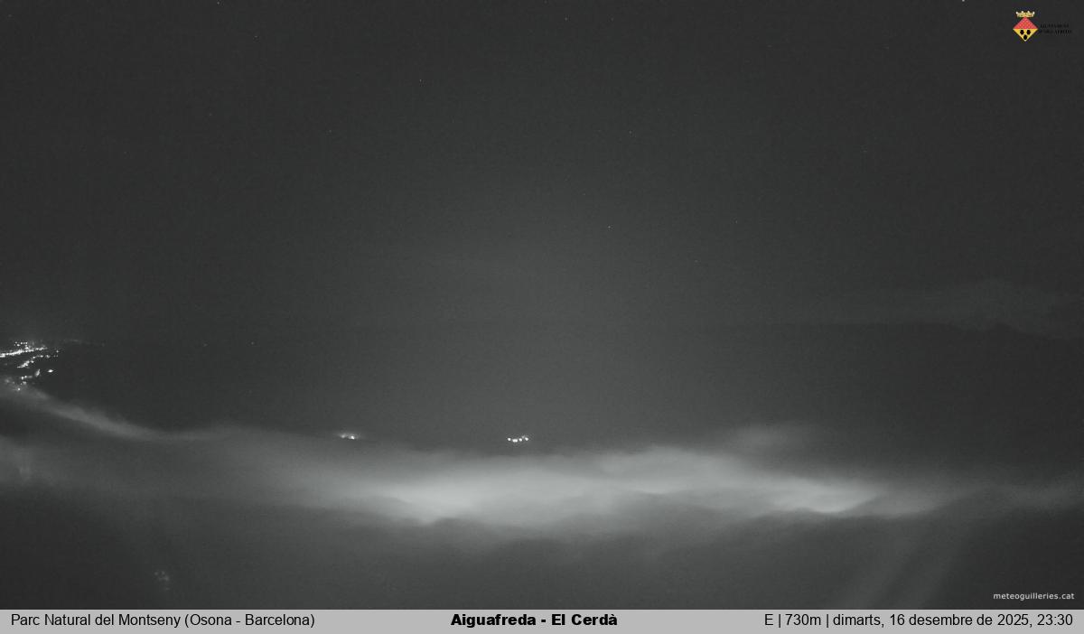 Aiguafreda - El Cerdà