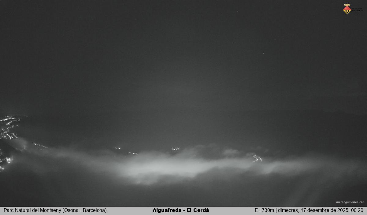 Aiguafreda - El Cerdà