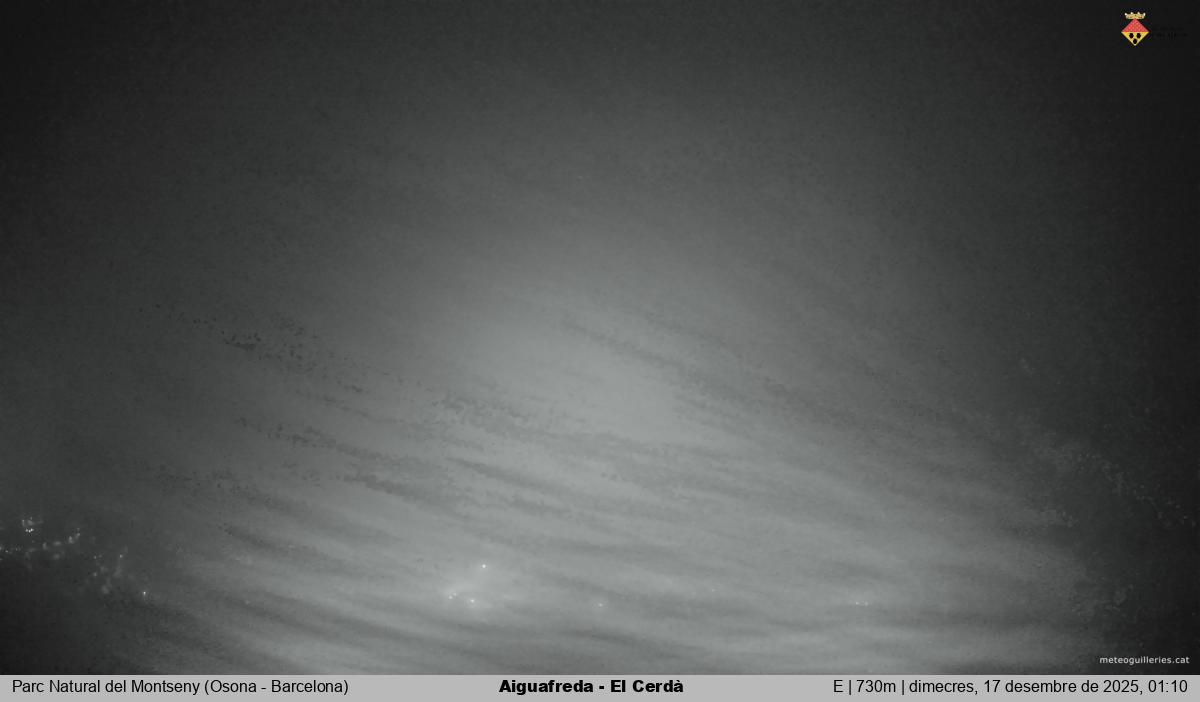 Aiguafreda - El Cerdà