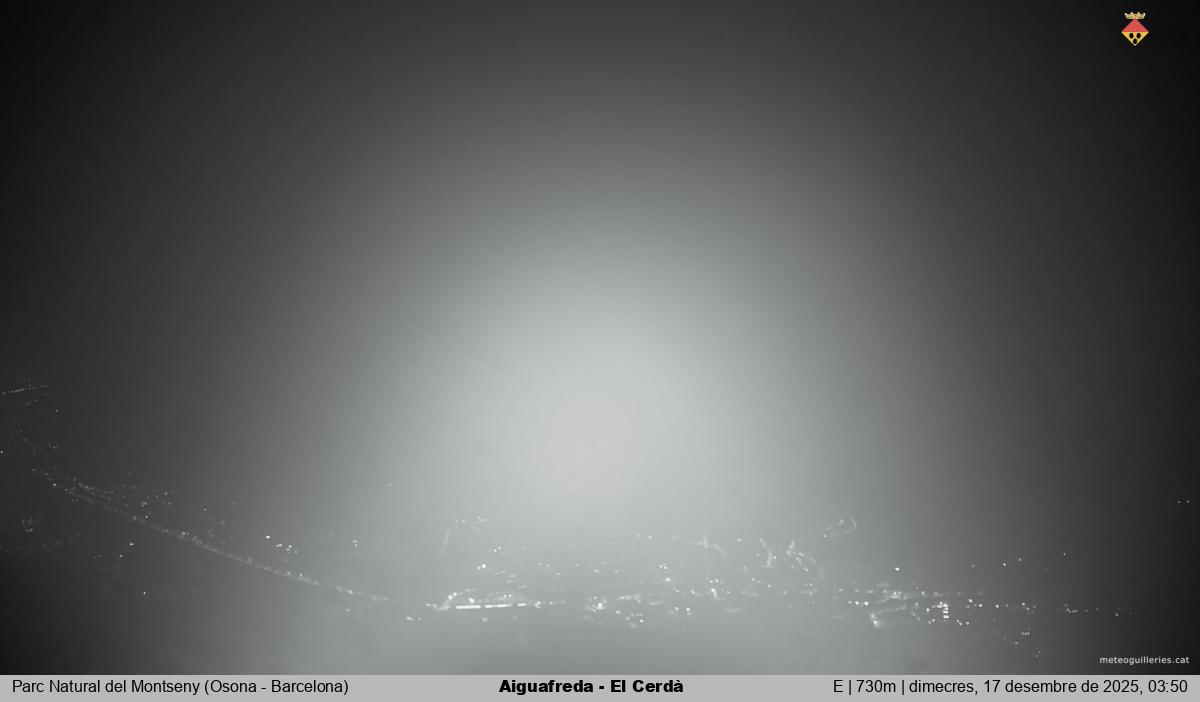 Aiguafreda - El Cerdà