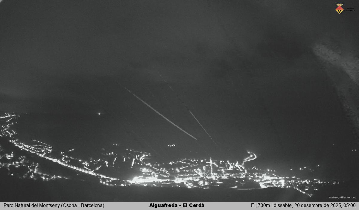 Aiguafreda - El Cerdà