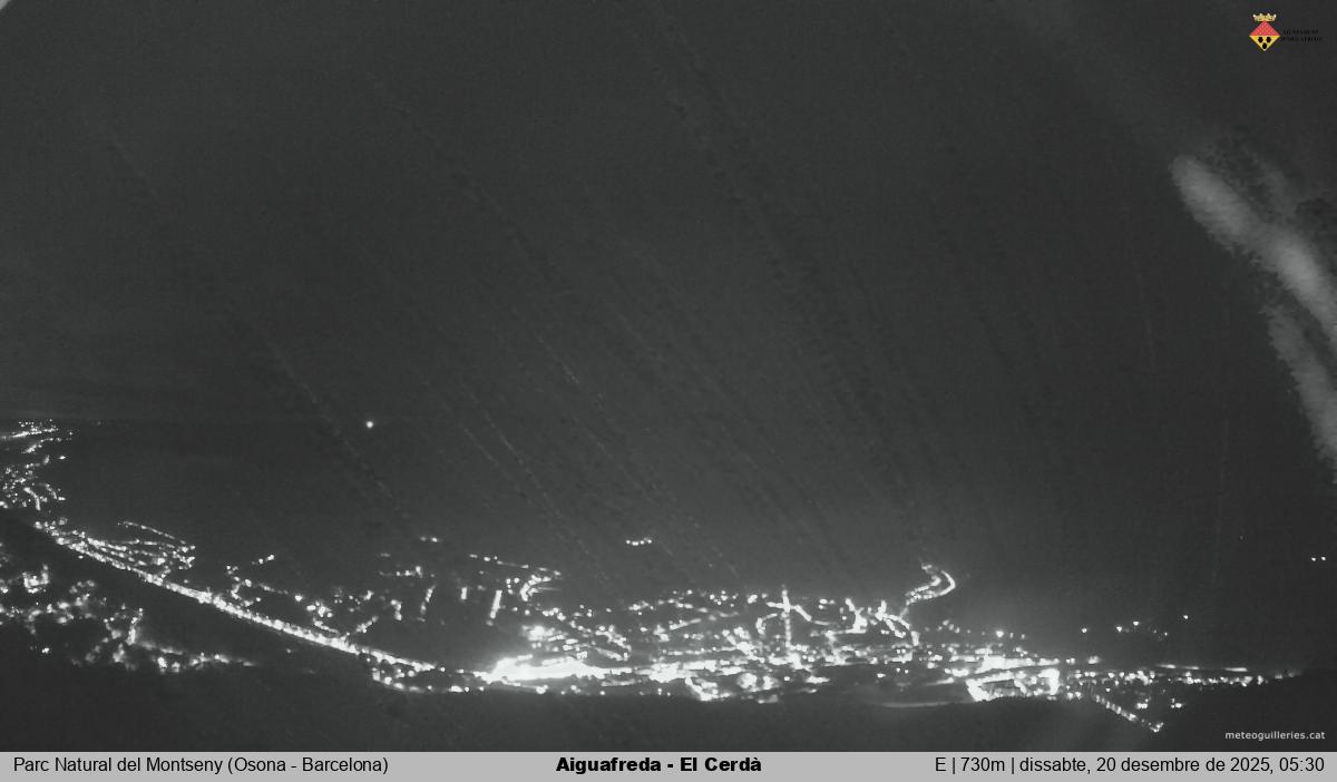 Aiguafreda - El Cerdà