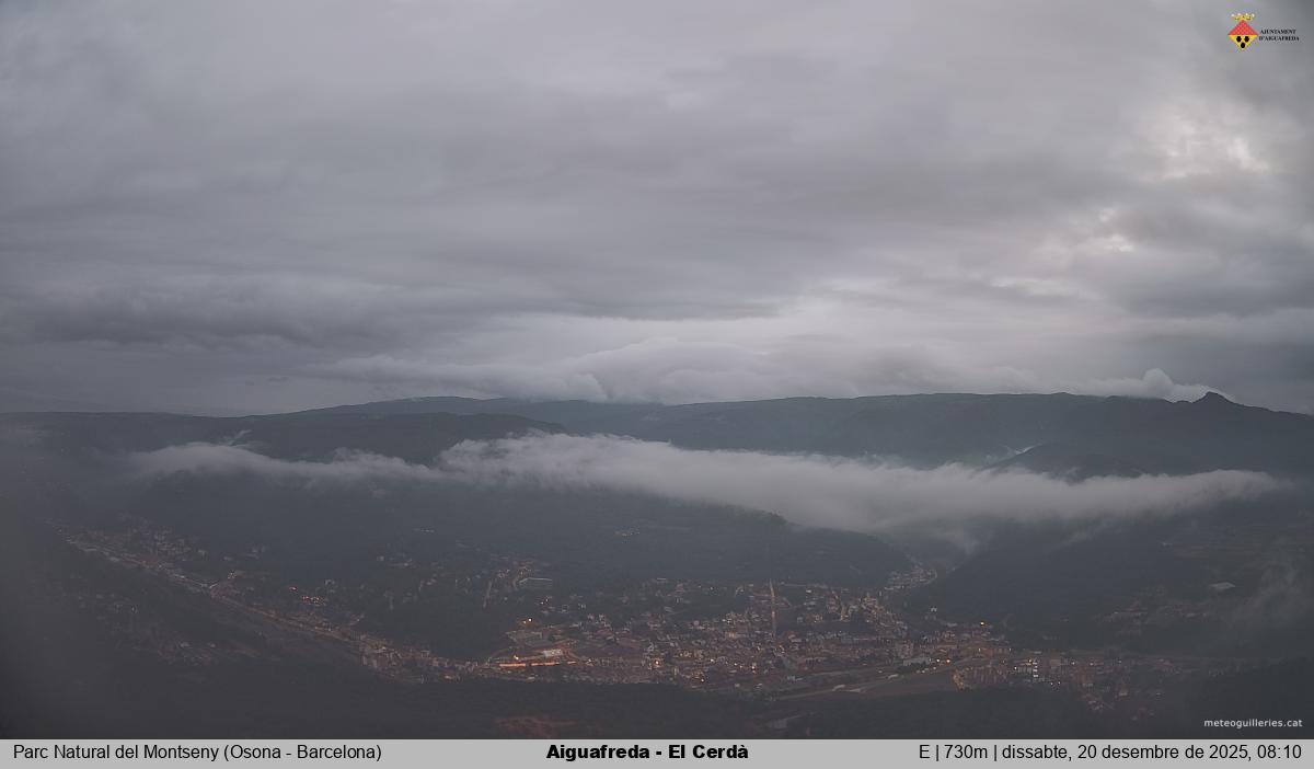 Aiguafreda - El Cerdà
