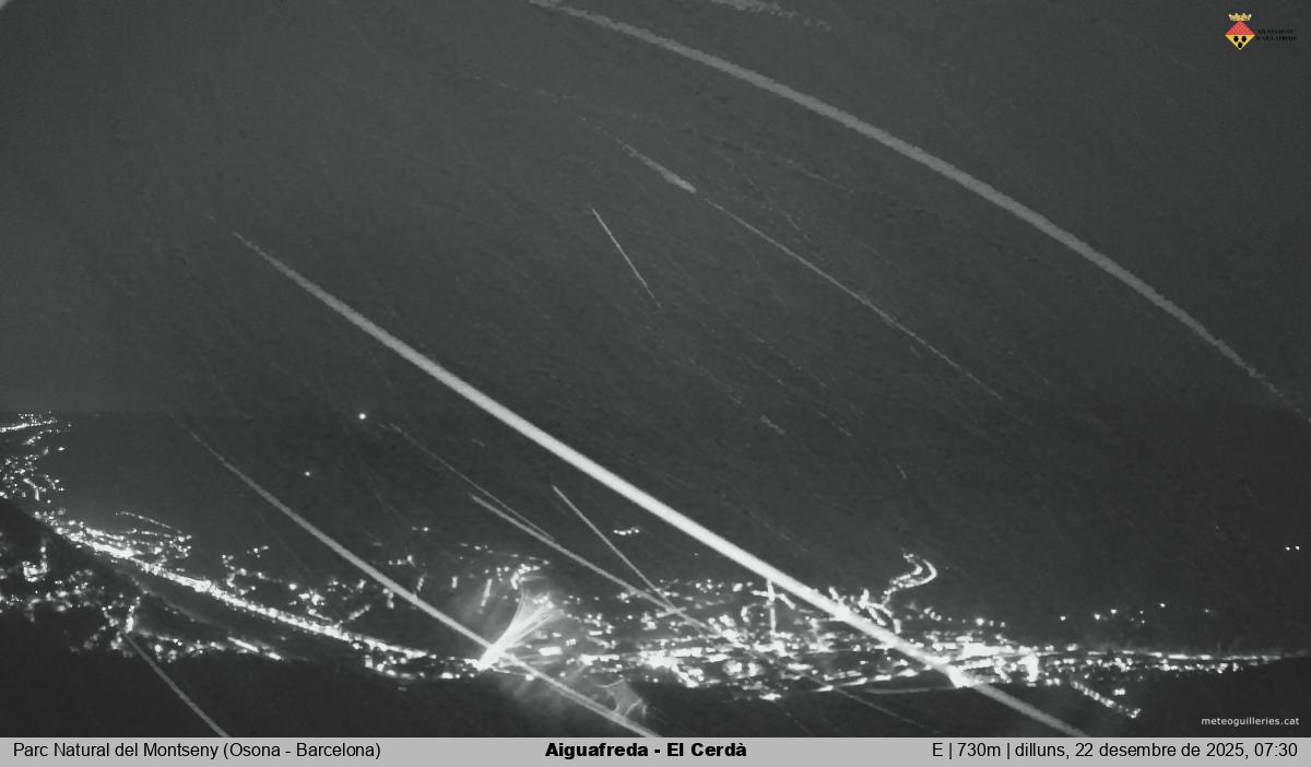 Aiguafreda - El Cerdà