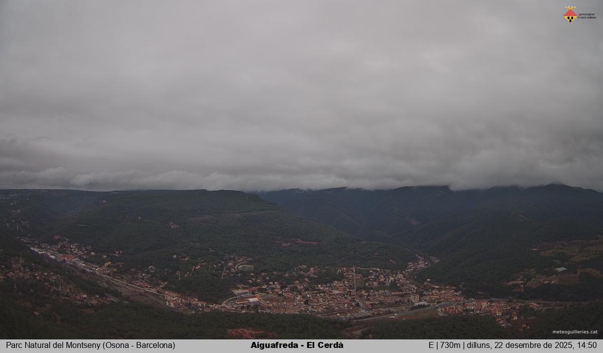 Aiguafreda - El Cerdà
