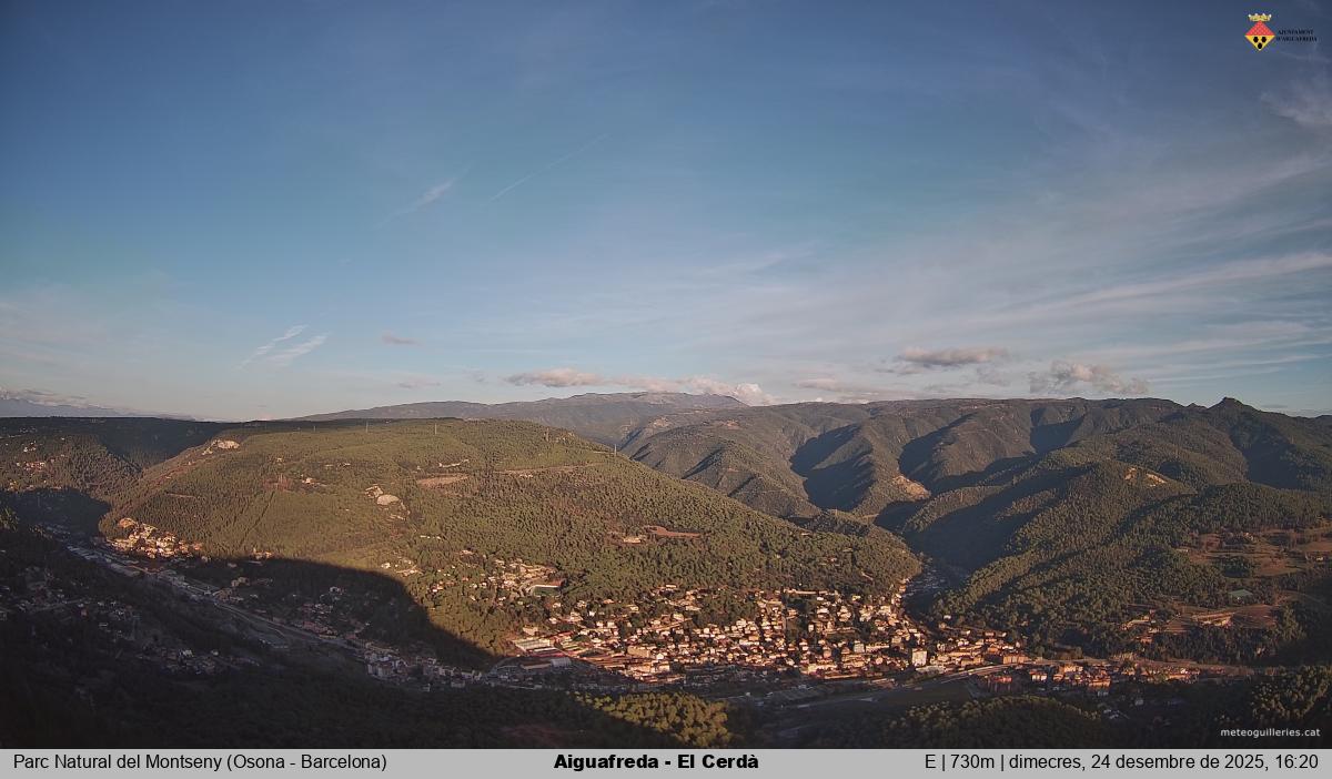 Aiguafreda - El Cerdà