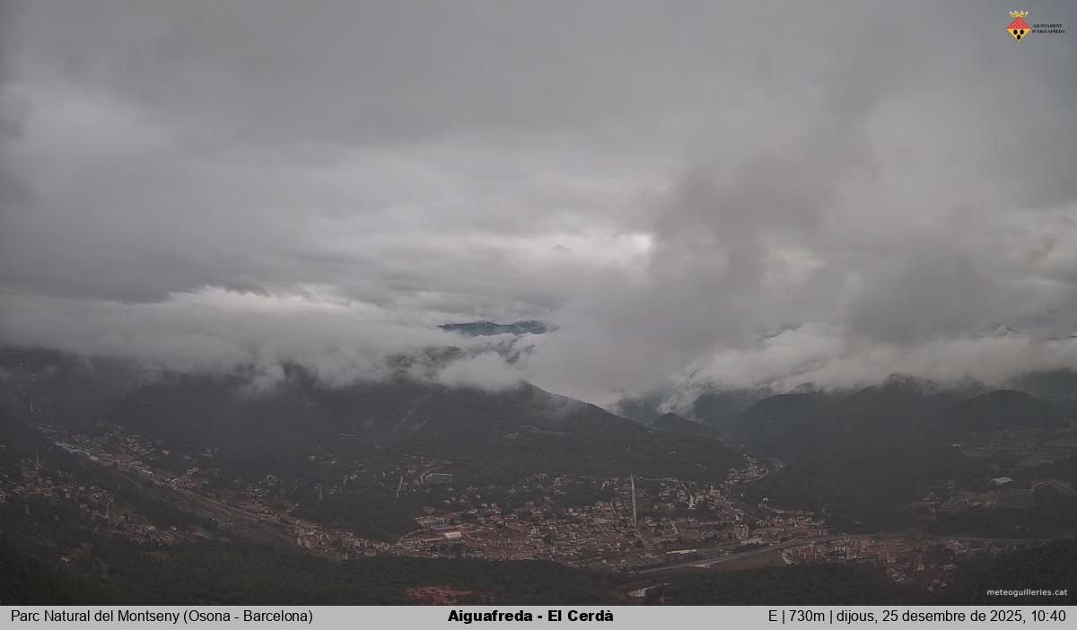 Aiguafreda - El Cerdà