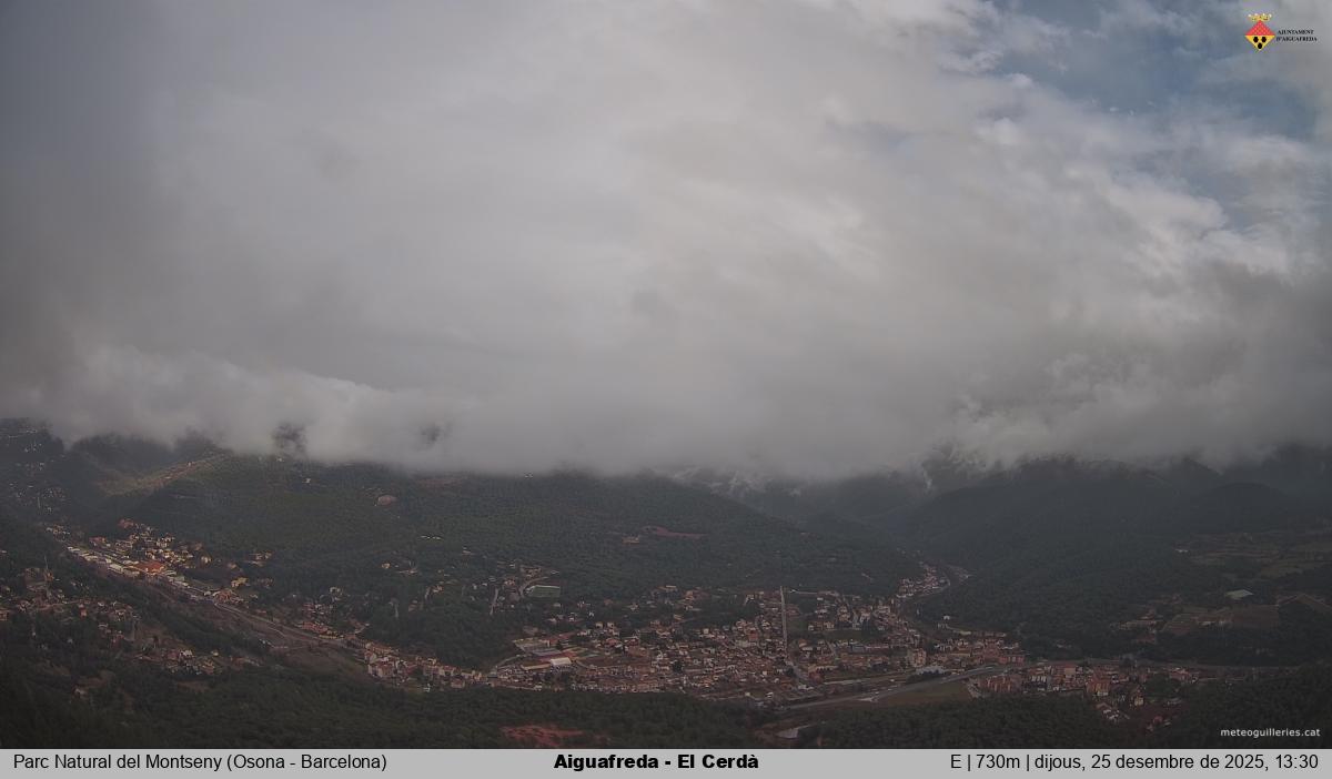 Aiguafreda - El Cerdà