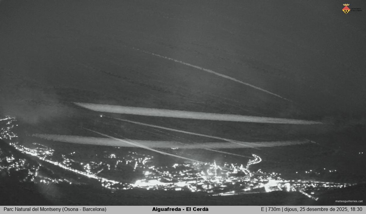 Aiguafreda - El Cerdà