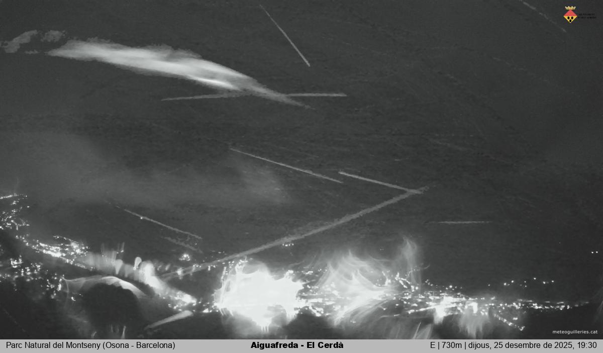 Aiguafreda - El Cerdà