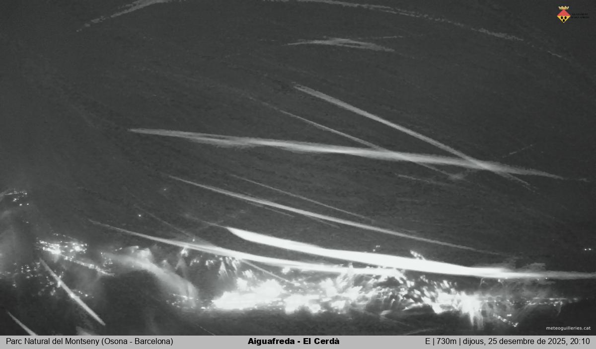 Aiguafreda - El Cerdà