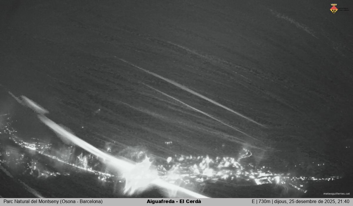 Aiguafreda - El Cerdà