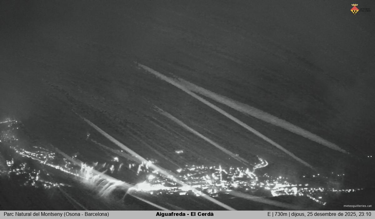 Aiguafreda - El Cerdà