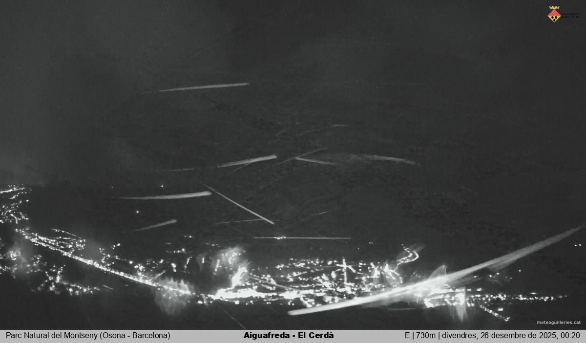 Aiguafreda - El Cerdà