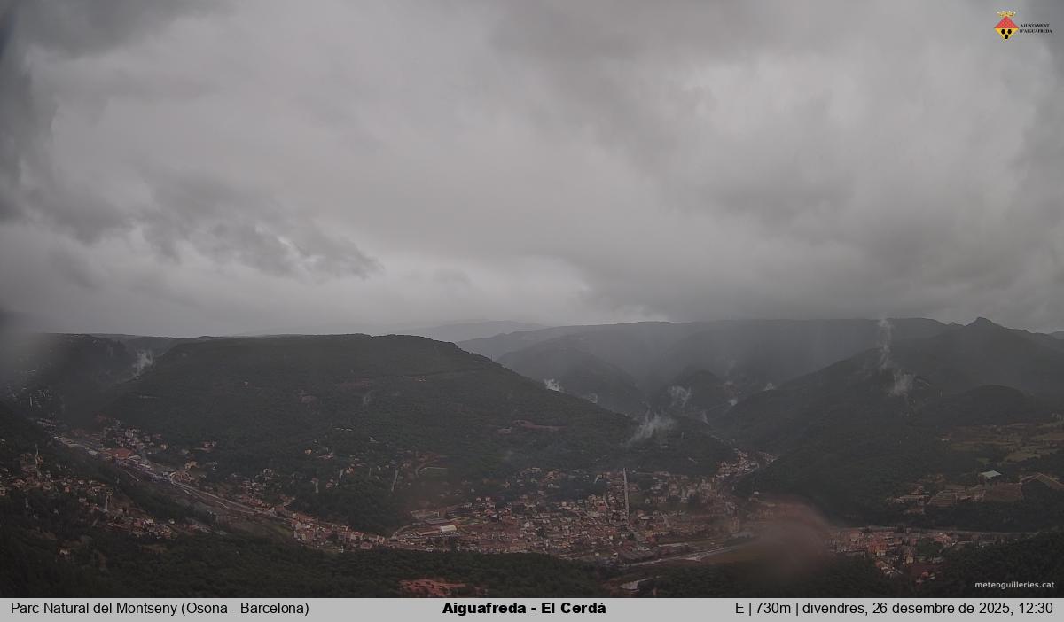 Aiguafreda - El Cerdà