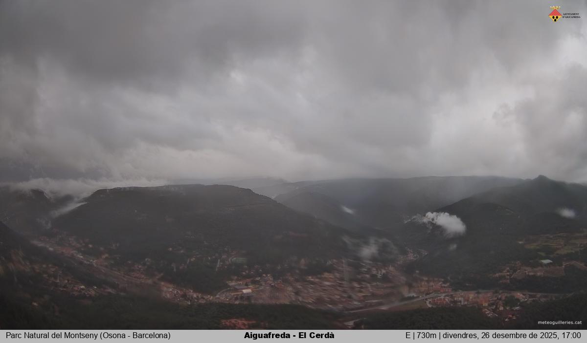 Aiguafreda - El Cerdà