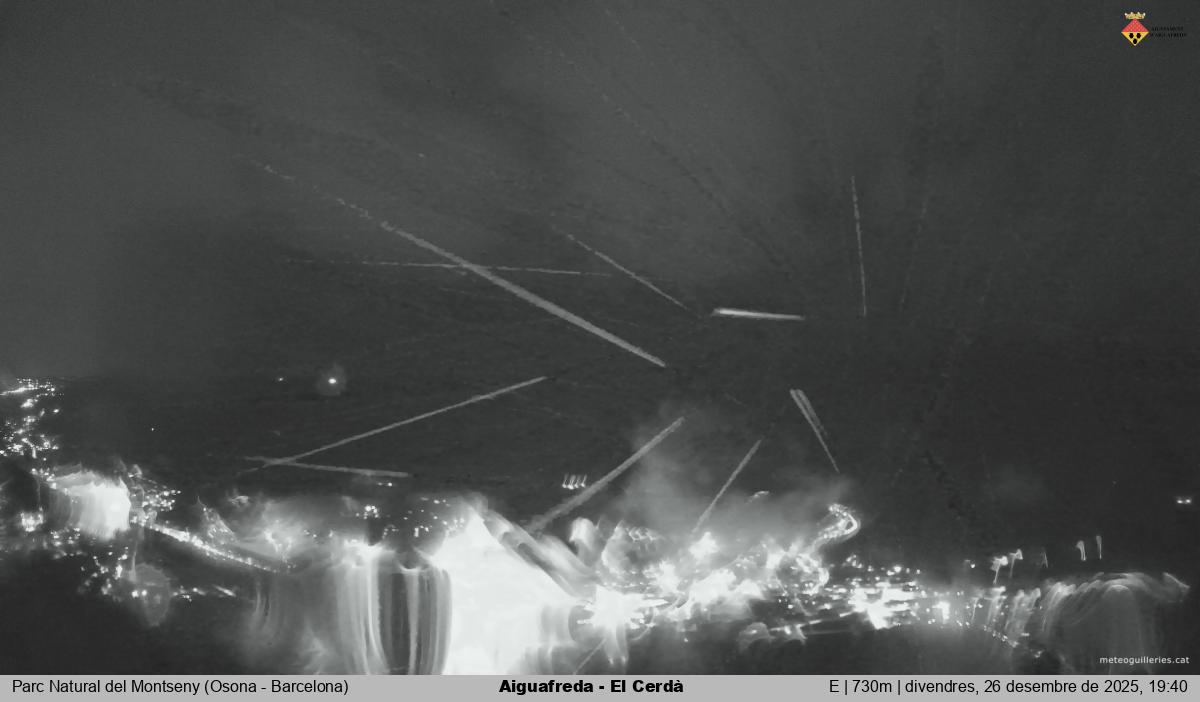 Aiguafreda - El Cerdà