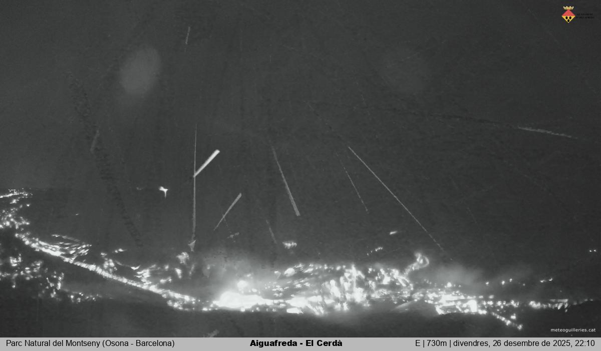 Aiguafreda - El Cerdà