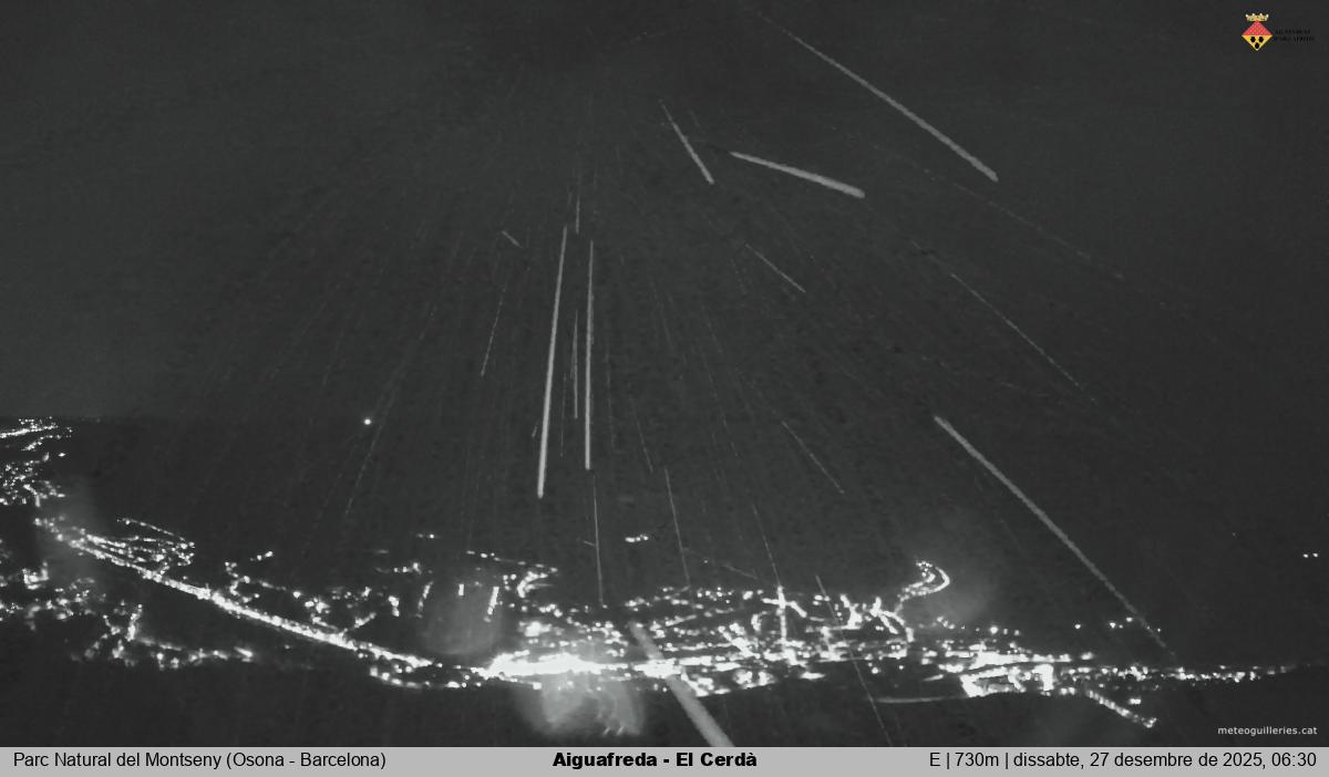 Aiguafreda - El Cerdà