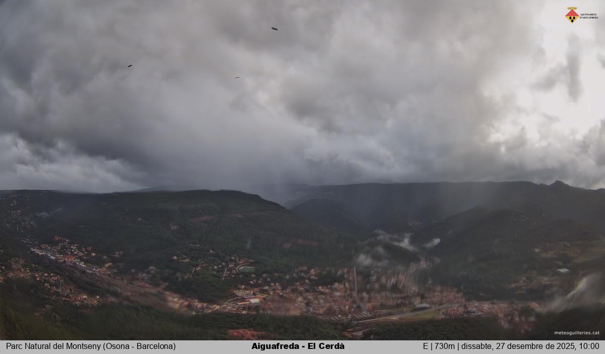 Aiguafreda - El Cerdà