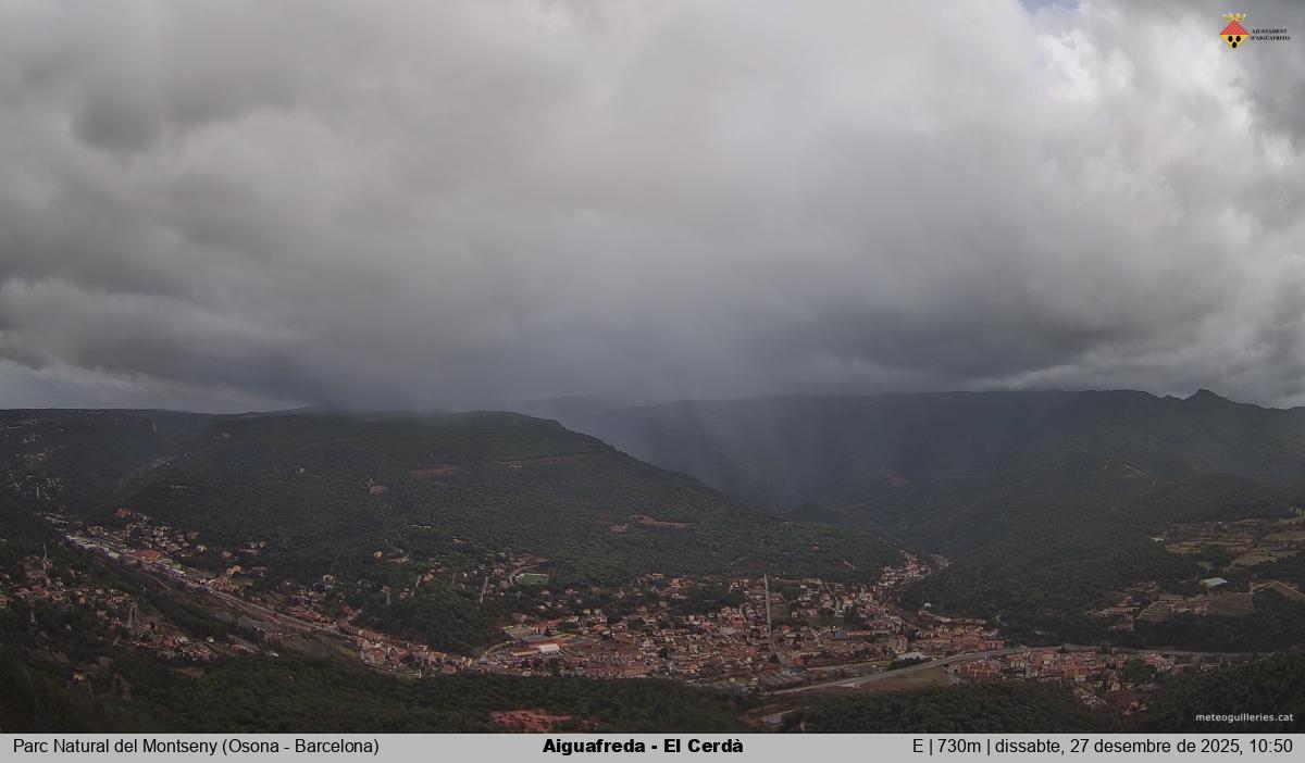 Aiguafreda - El Cerdà