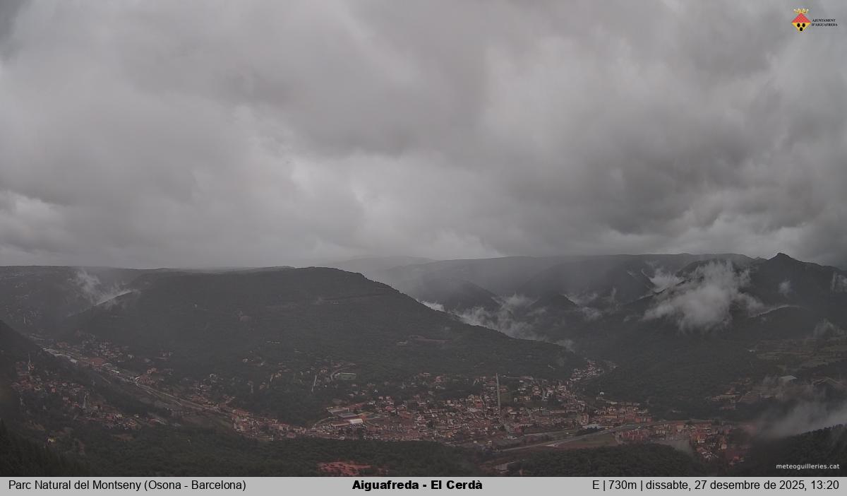 Aiguafreda - El Cerdà