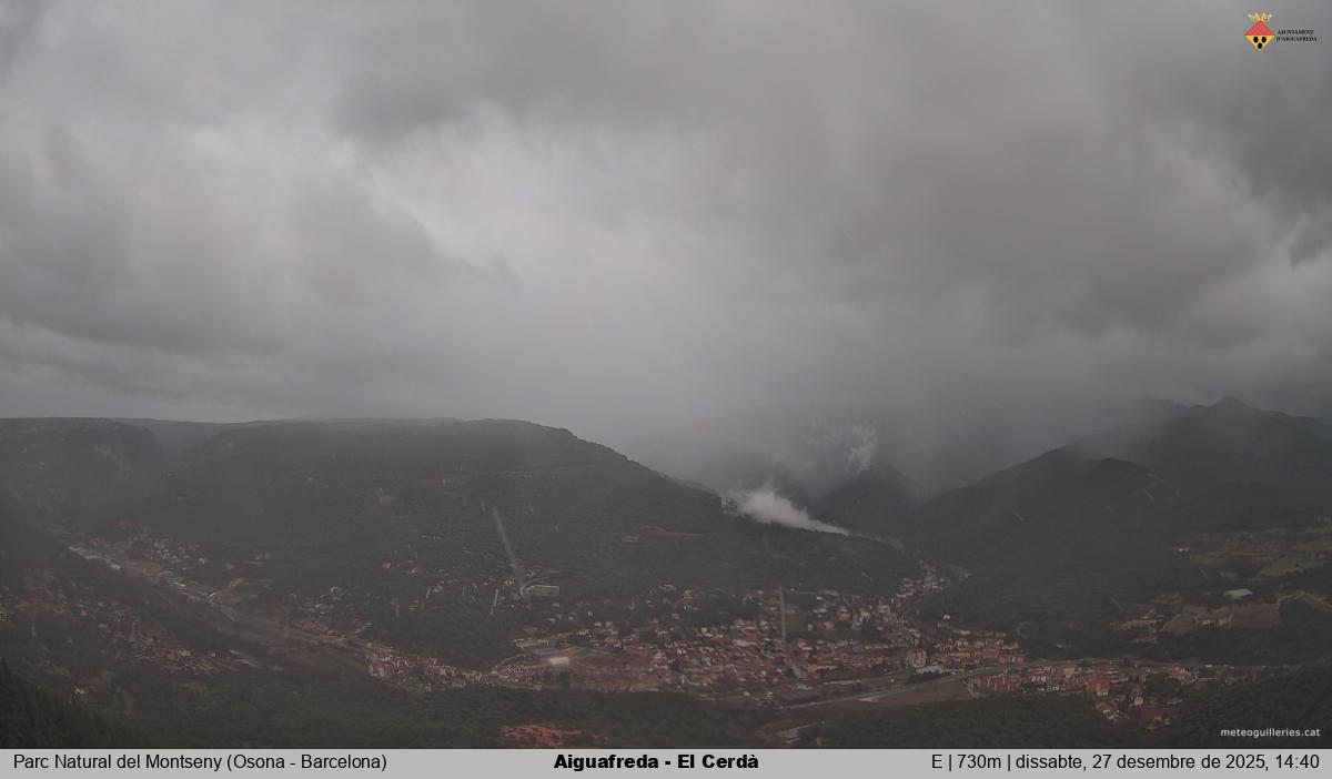 Aiguafreda - El Cerdà