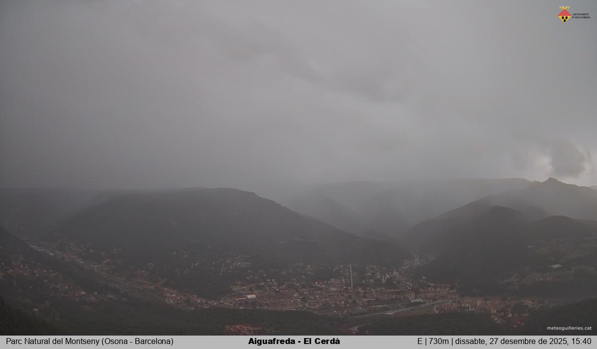 Aiguafreda - El Cerdà