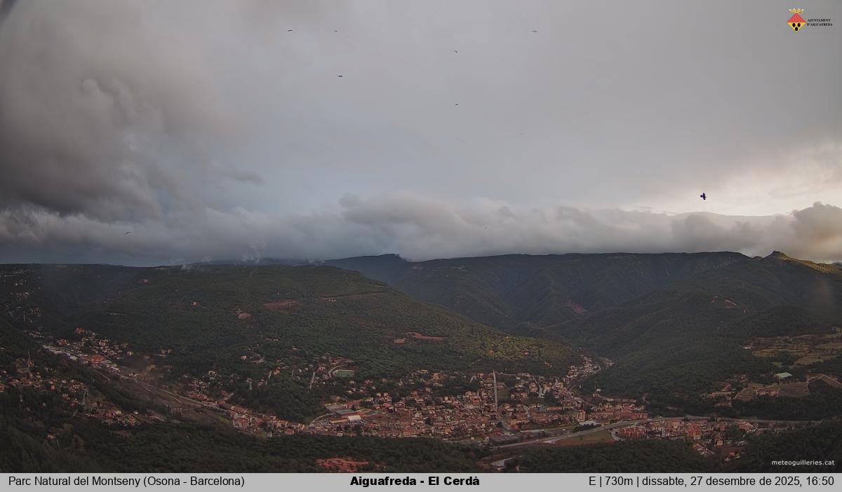 Aiguafreda - El Cerdà