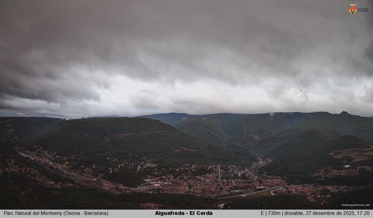 Aiguafreda - El Cerdà