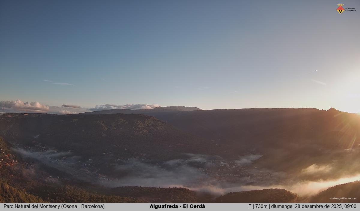 Aiguafreda - El Cerdà