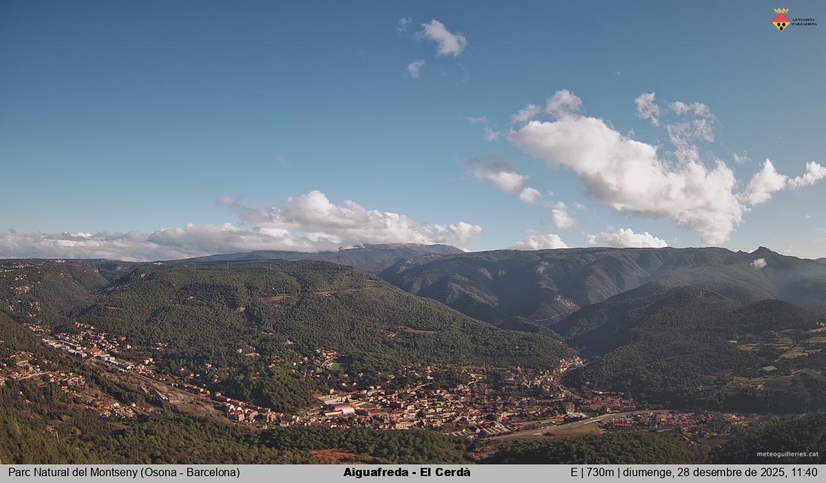 Aiguafreda - El Cerdà