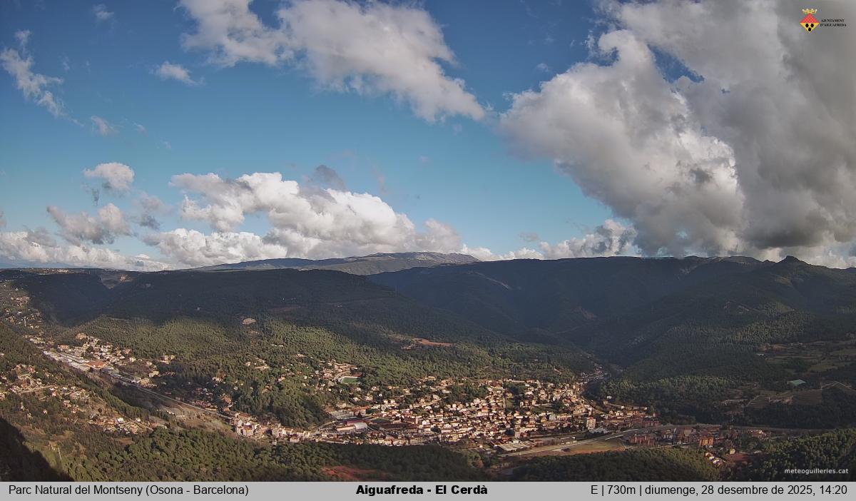 Aiguafreda - El Cerdà