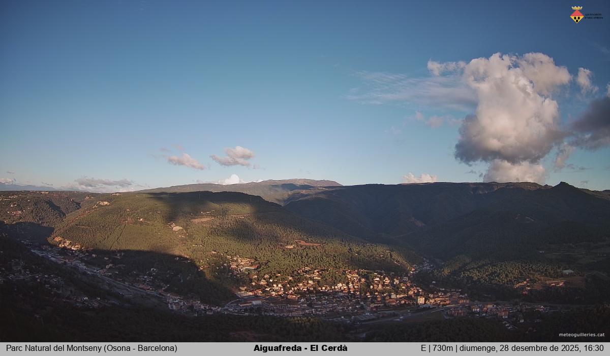 Aiguafreda - El Cerdà